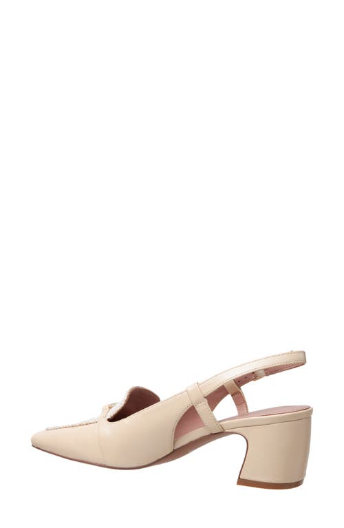 Linea Paolo Cirilla Loafer Pump