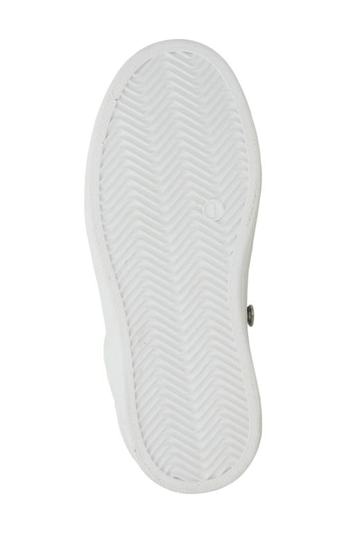 Vintage Havana Kids' Edna Sneaker In White