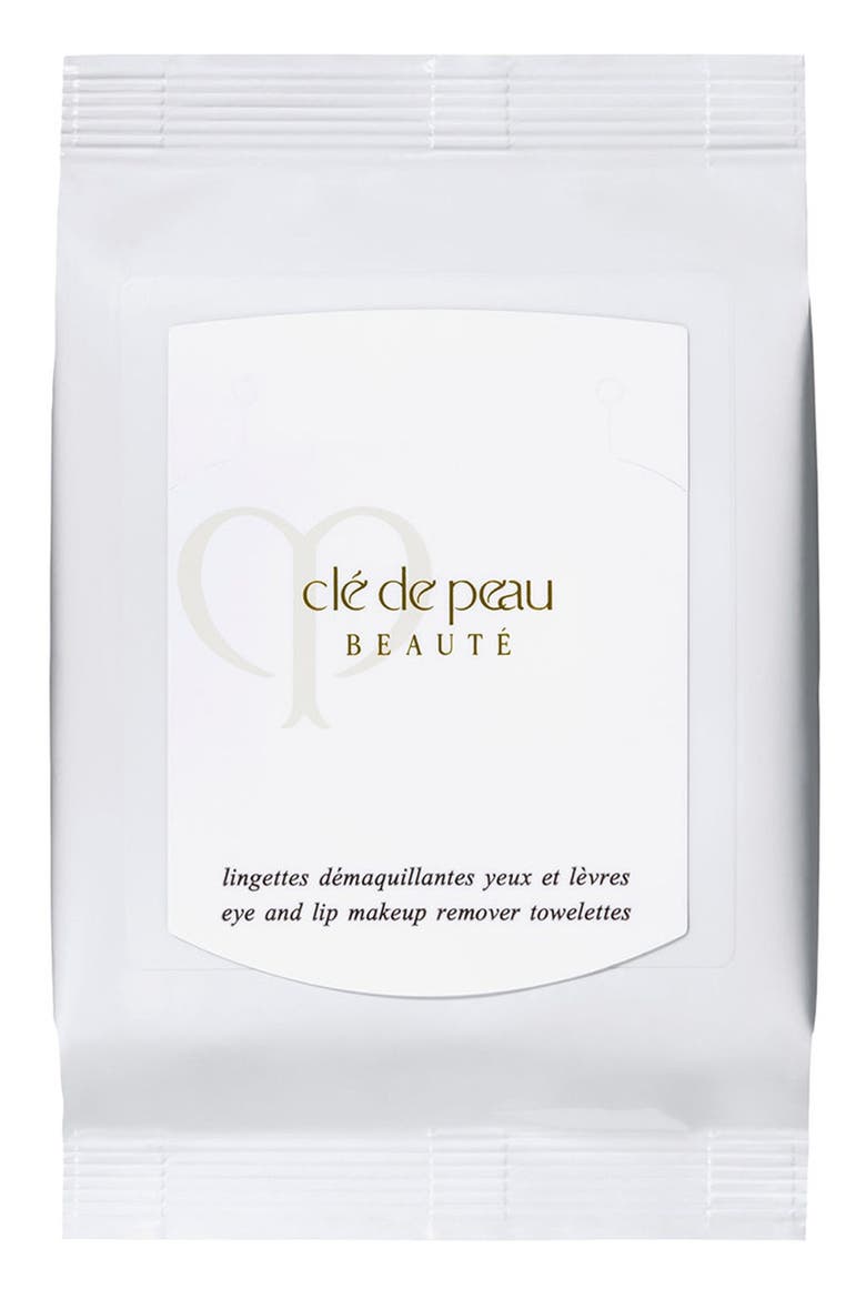 Eye & Lip Makeup Remover Sheets video