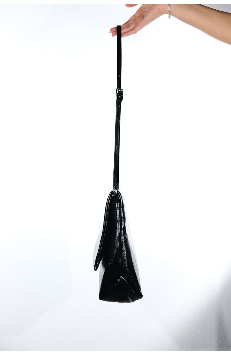 Prologue Shoes Chelsea Shoulder Bag, Alternate, color, Black