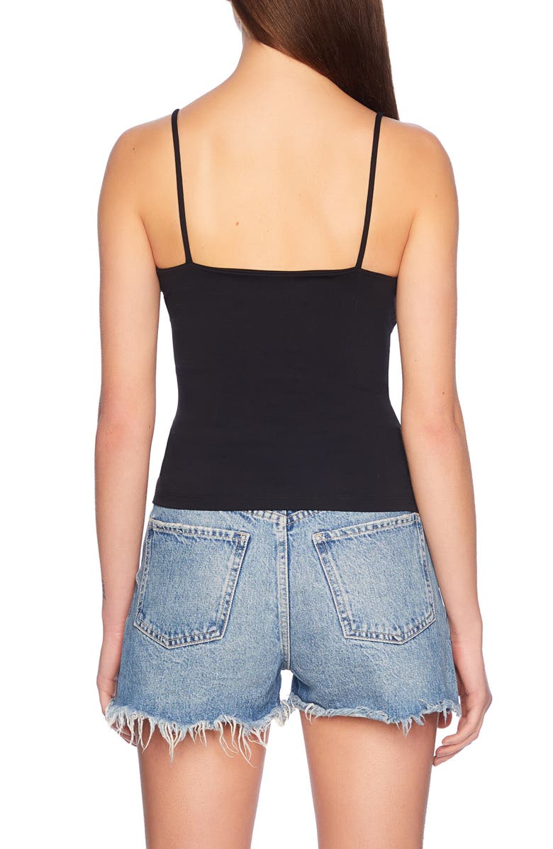 Susana Monaco Wrap Camisole, Alternate, color,