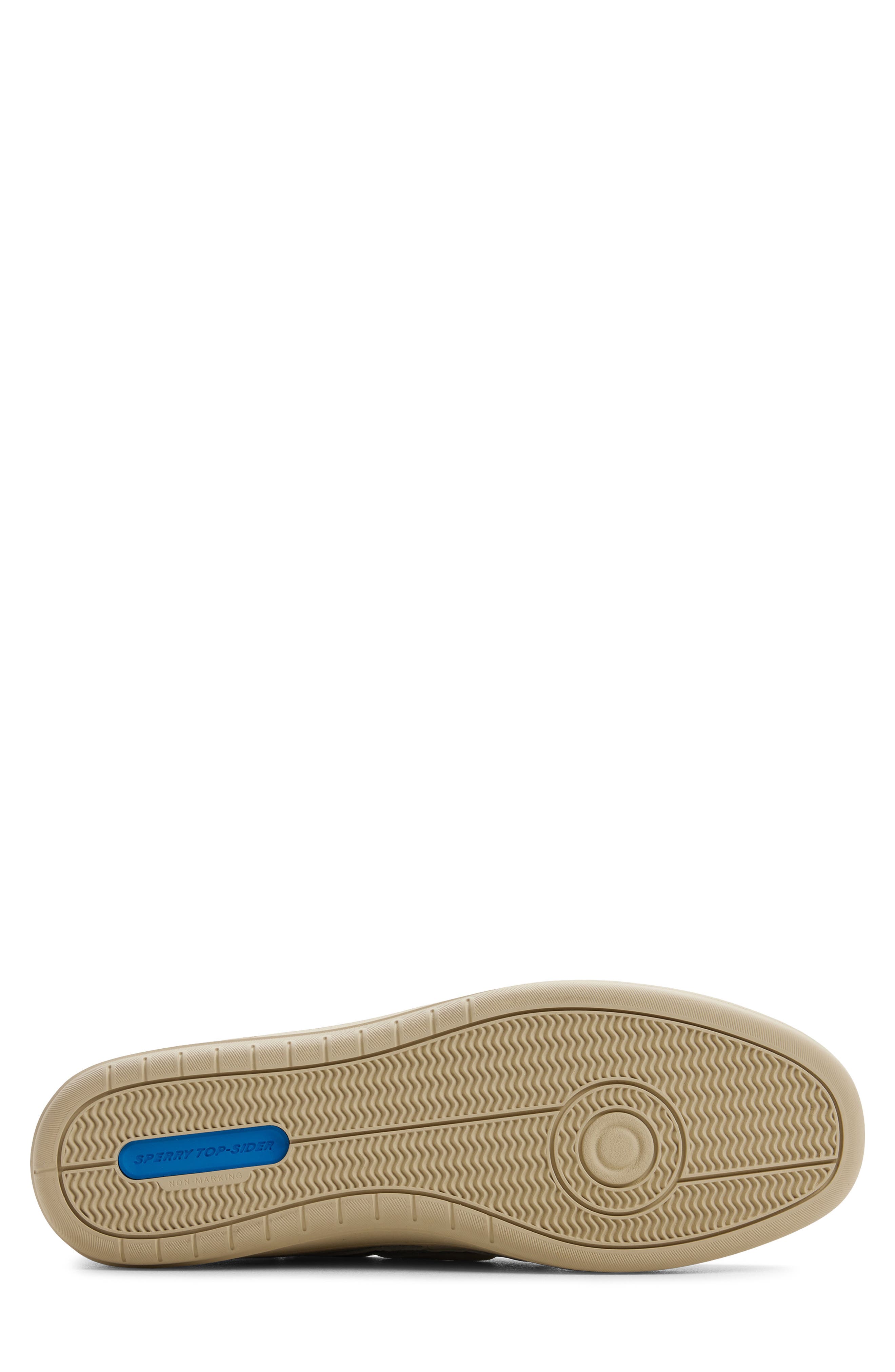Strake 2-Eye Boat Shoe, Alternate, color, WHITE