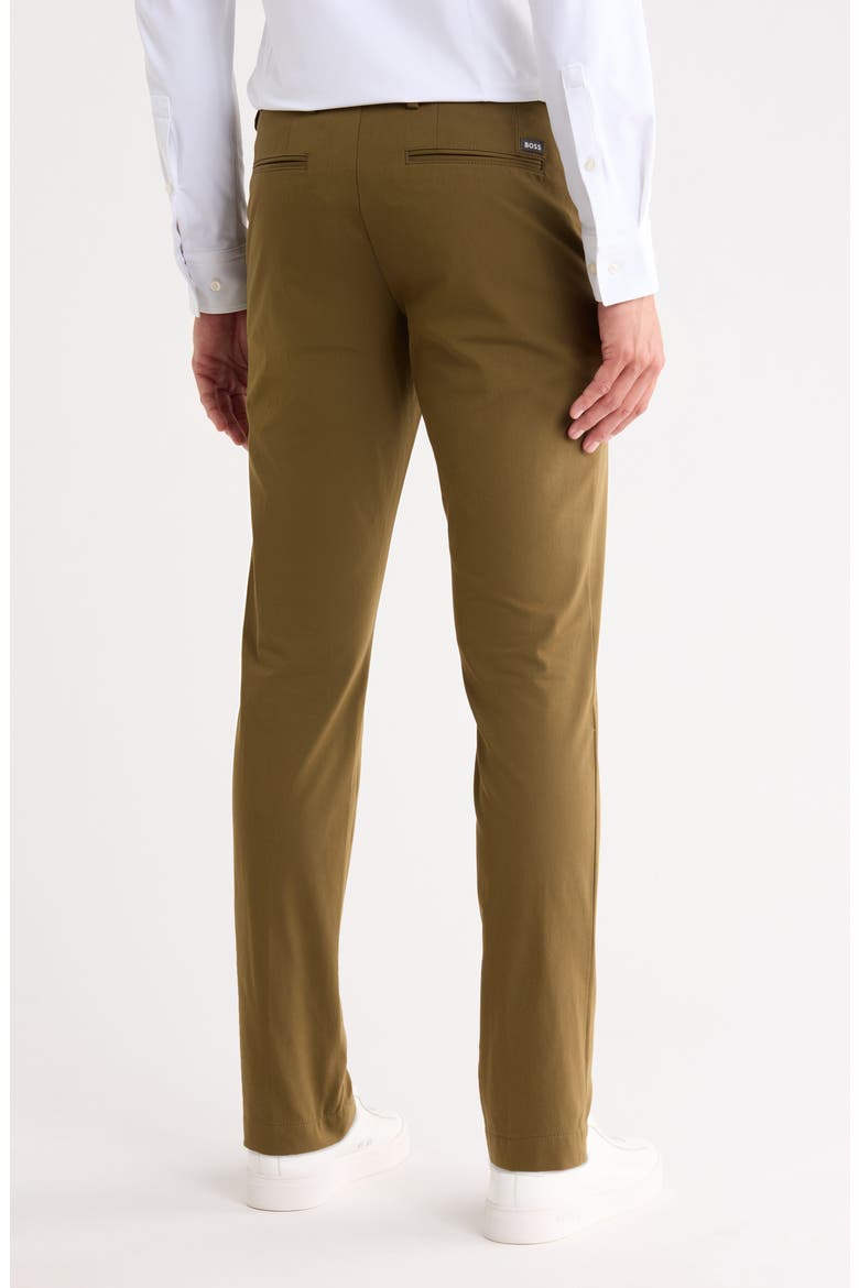 Kaito Straight Leg Pants, Alternate, color, DARK GREEN
