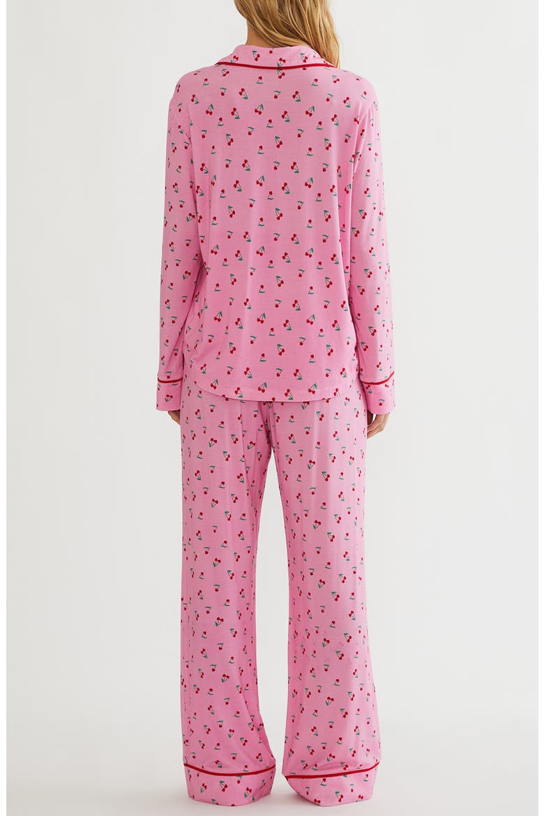 Livvy & Connie Pajamas, Alternate, color, MON CHERI