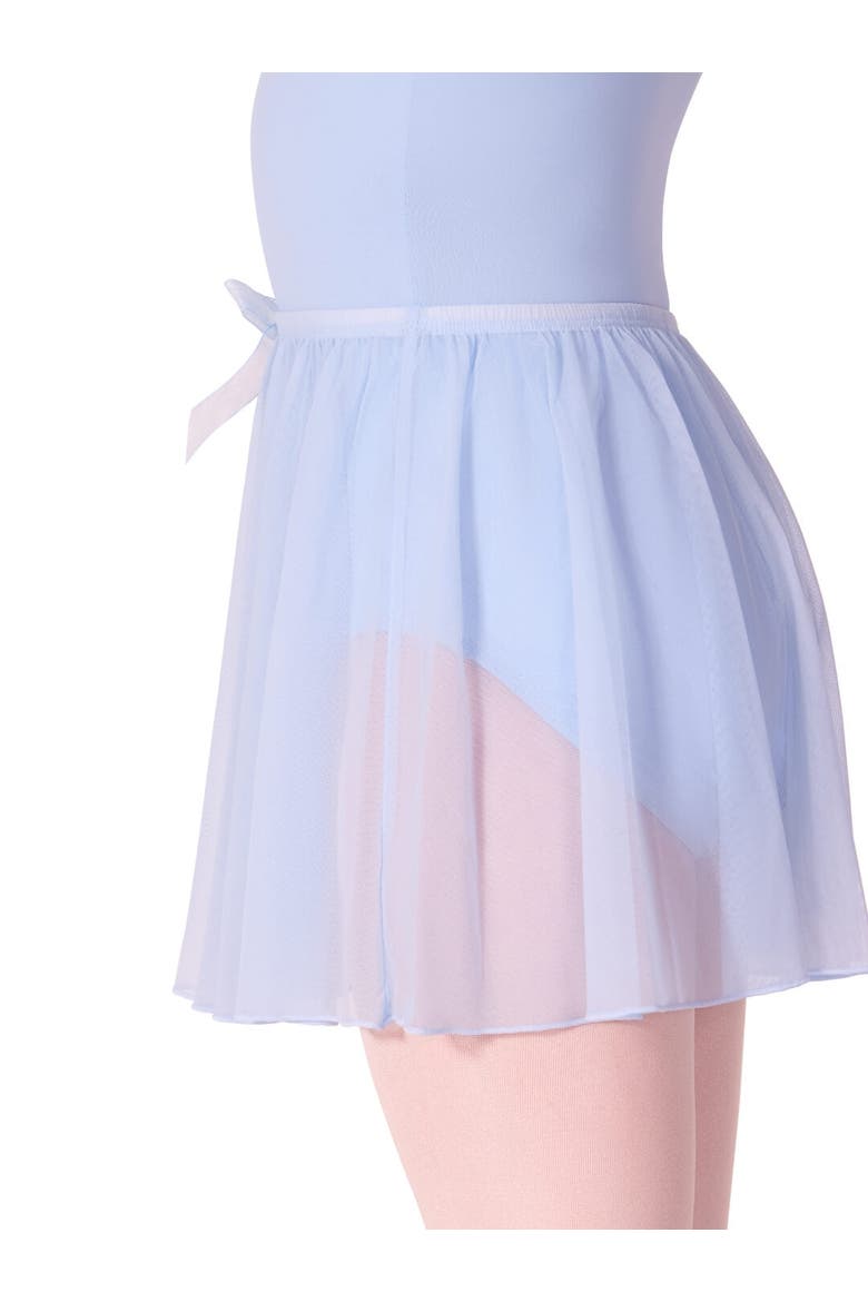 Future Star Pull On Skirt, Alternate, color, light blue
