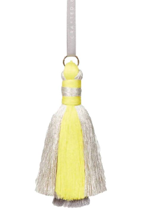 Dancing Tassel Ornament