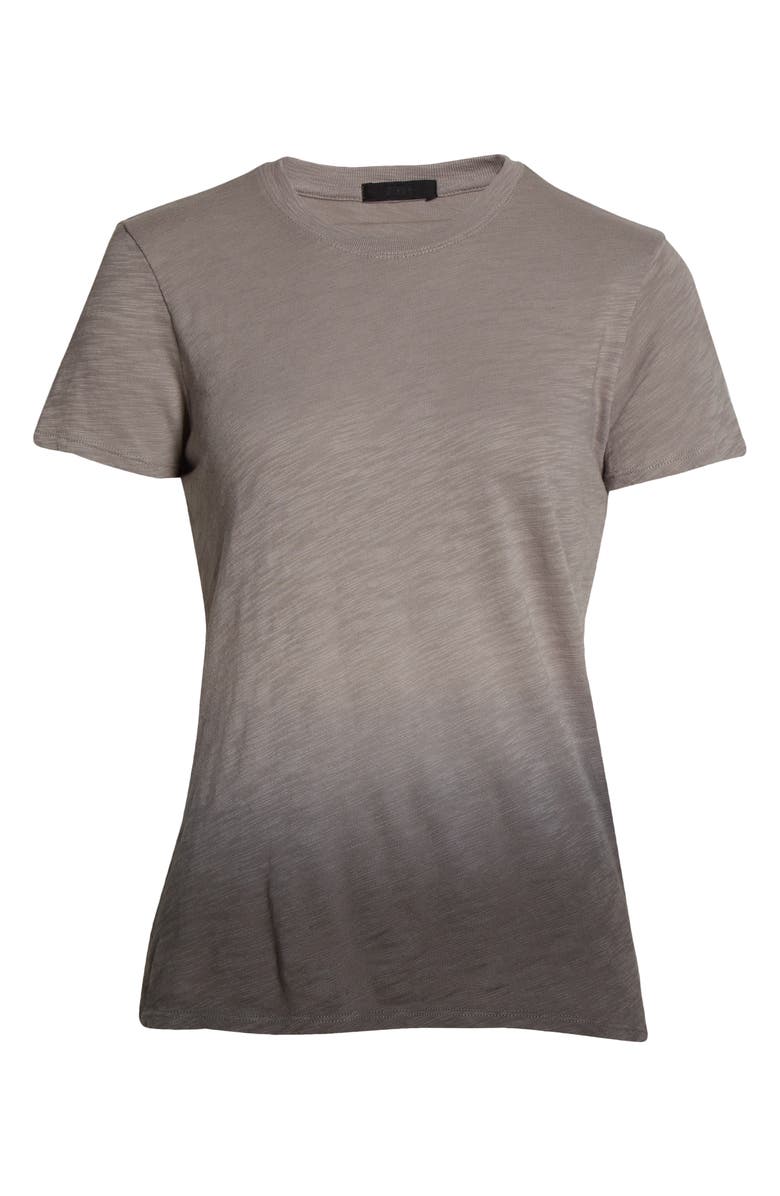 ATM Anthony Thomas Melillo Schoolboy Ombré Slub Cotton T-Shirt, Alternate, color, 