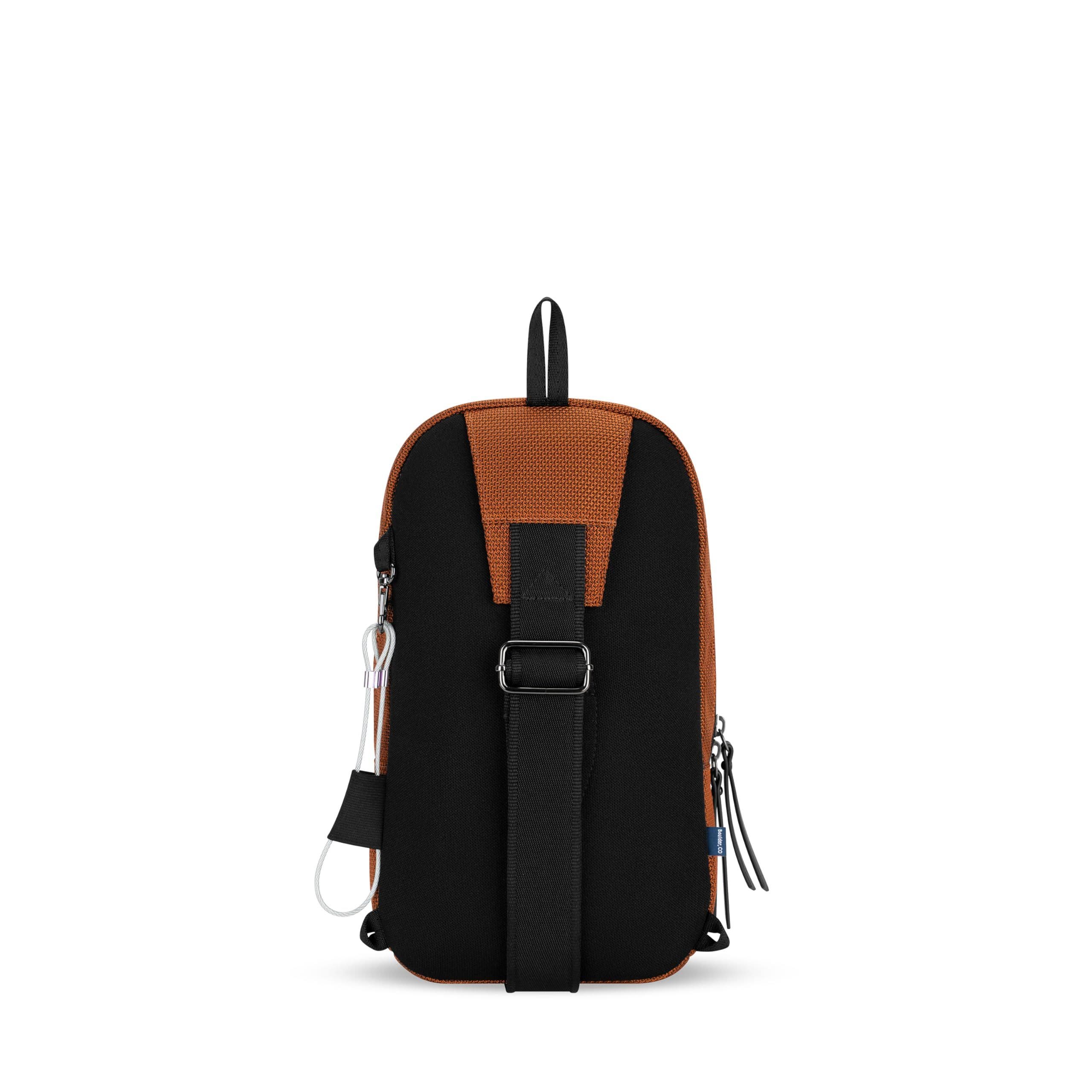 Sherpani Metro Anti Theft Travel Sling Bag Backpack, Morocco, Alternate, color, Morocco