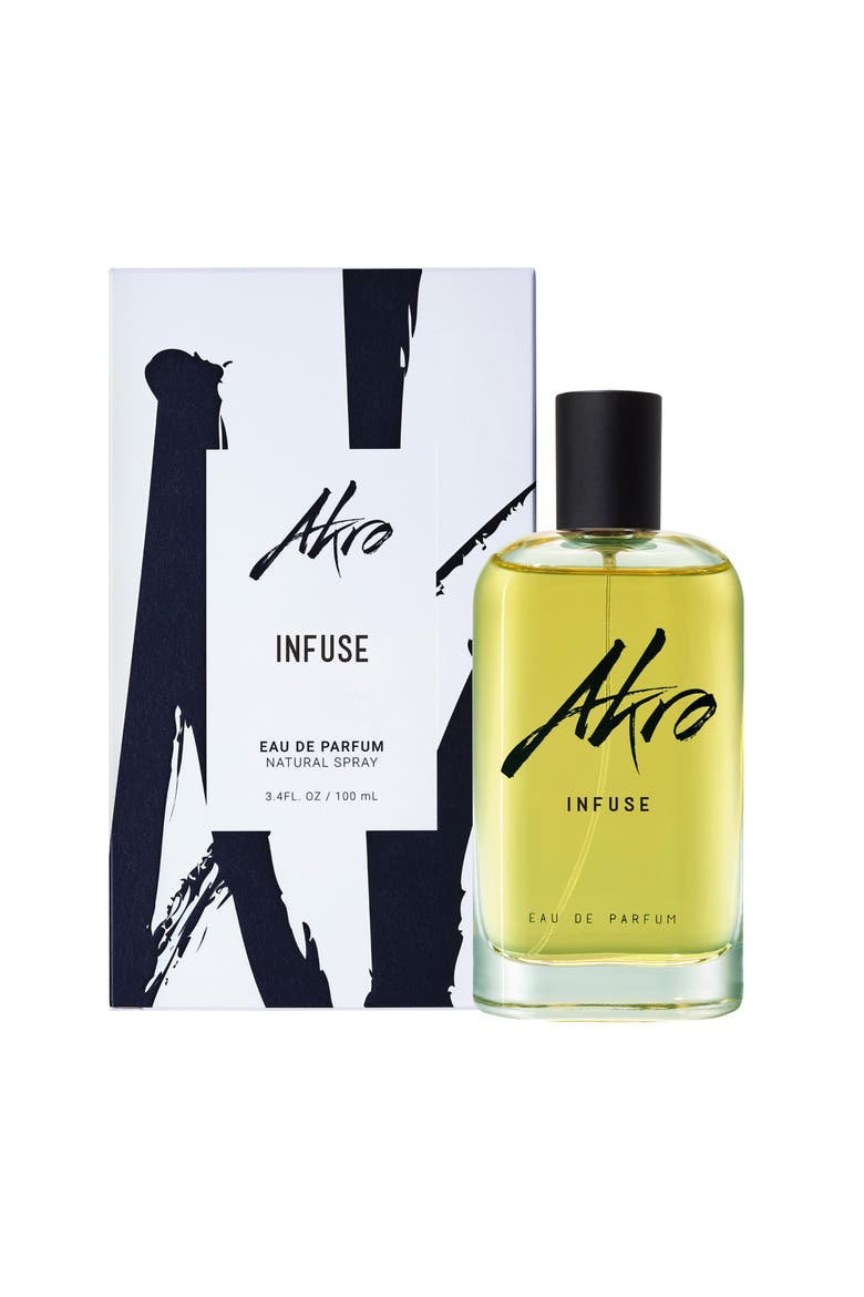 Infuse 3.4 oz/ 100 mL Eau de Parfum, Alternate, color, None