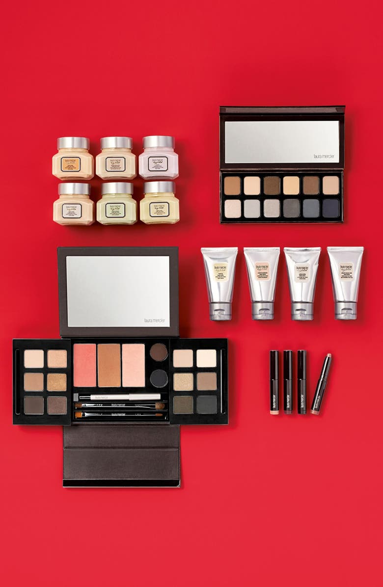 Laura Mercier 'Little Indulgences' Hand & Body Crème Collection, Alternate, color,