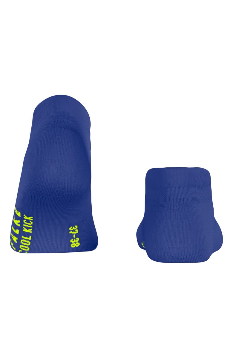 Falke Cool Kick Tab Ankle Socks, Alternate, color, Cobalt