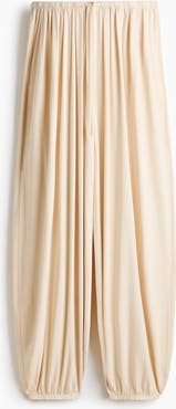 H&M Balloon Drawstring Trousers