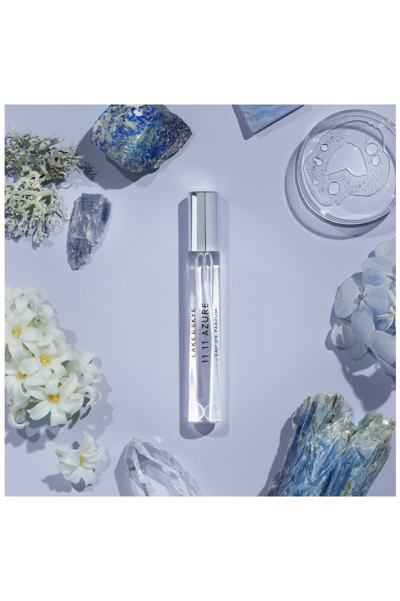11 11 Azure Eau de Parfum Purse Spray, Alternate, color, NO COLOR