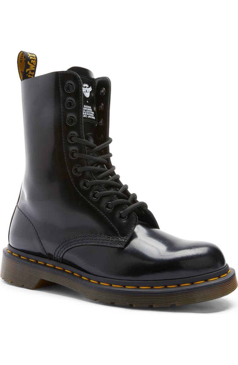 Marc Jacobs Dr. Martens x MARC JACOBS Boot, Main, color,
