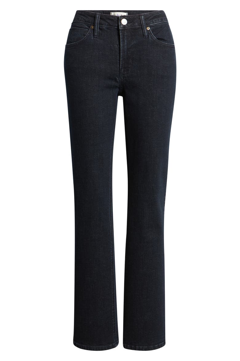 Chelsea Bootcut Jeans, Alternate, color, DARK INDIGO