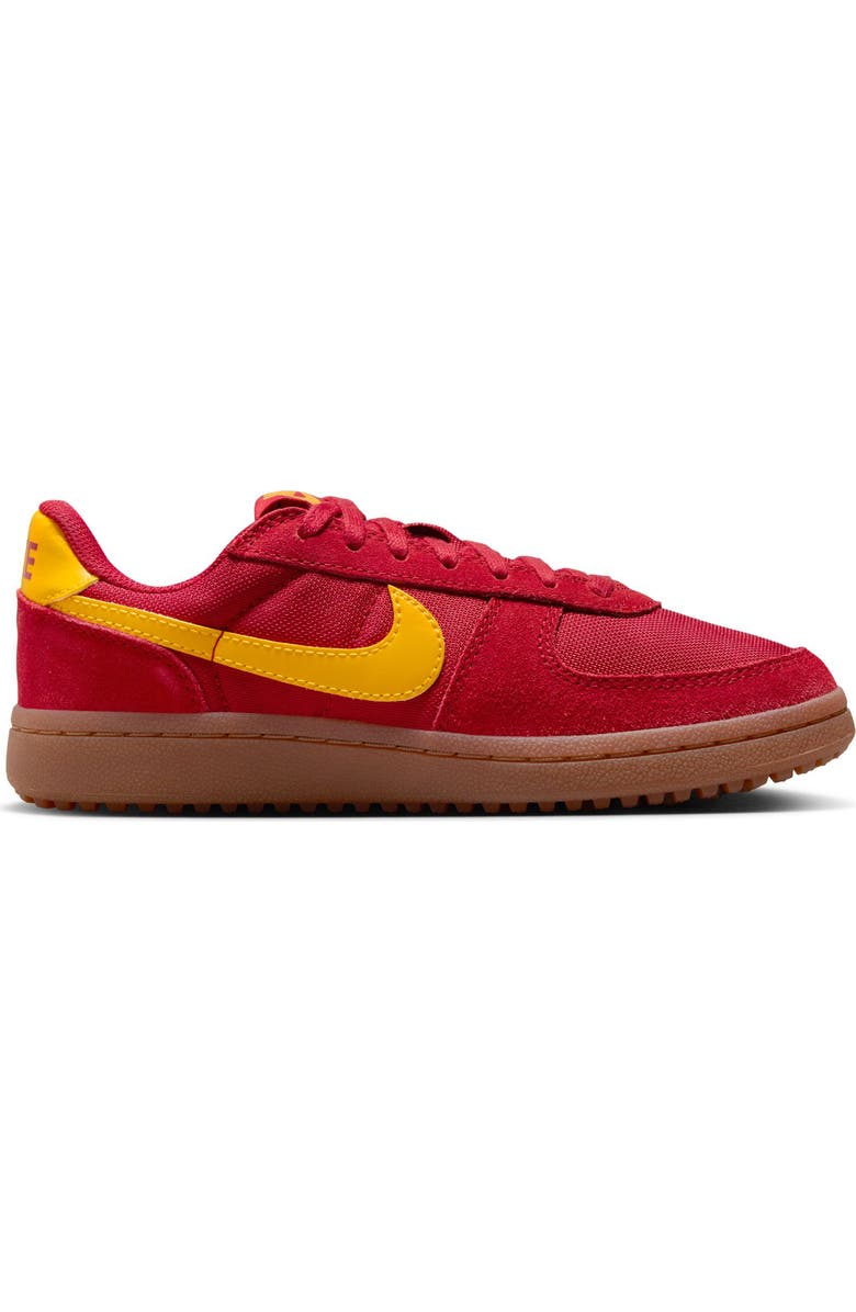 Nike Field General Sneaker, Alternate, color, Gym Red/ Gold/ Brown