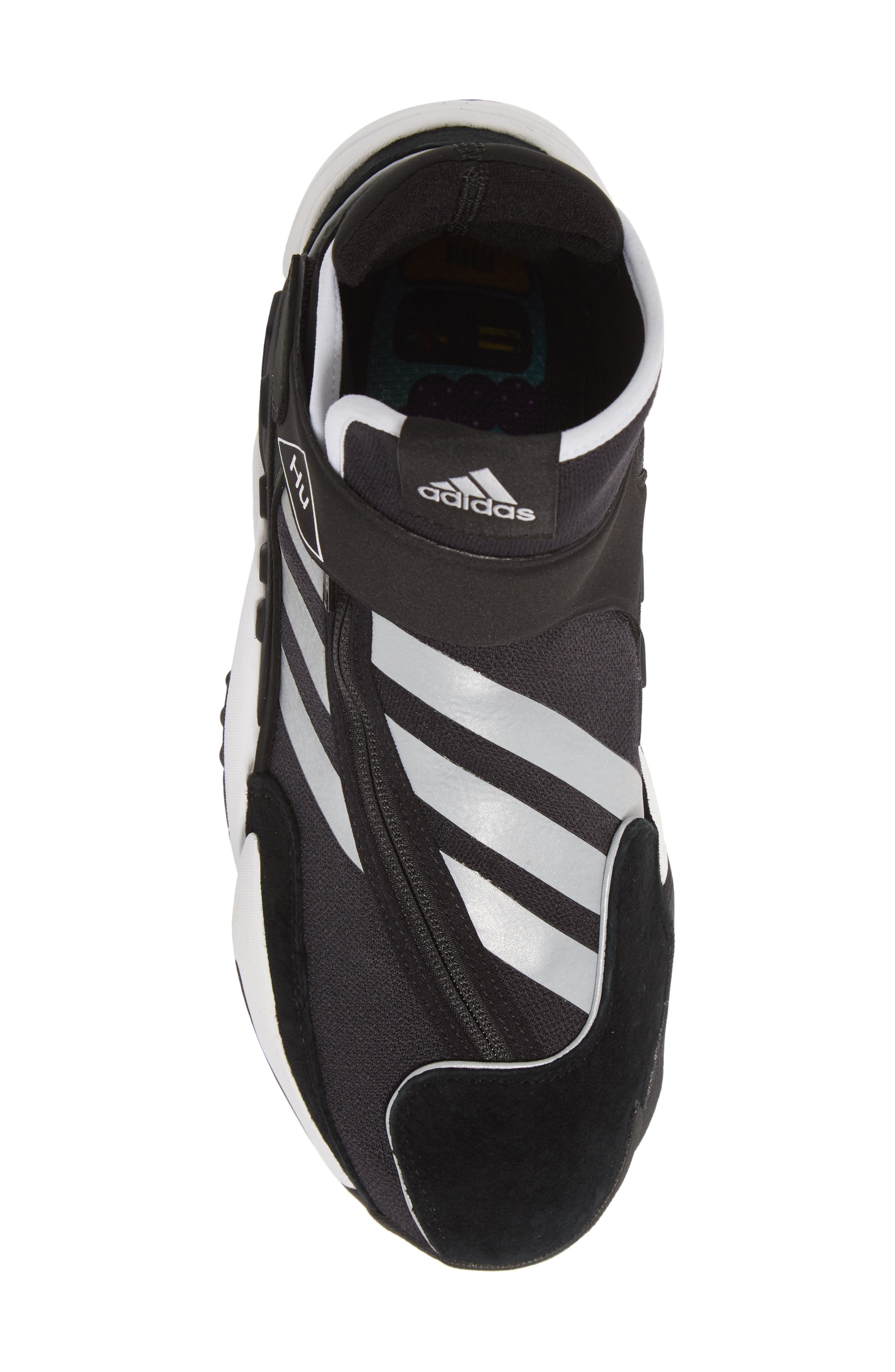 Y-3 adidas Originals x Pharrell Williams 0 to 60 BOS Basketball Shoe, Alternate, color, 