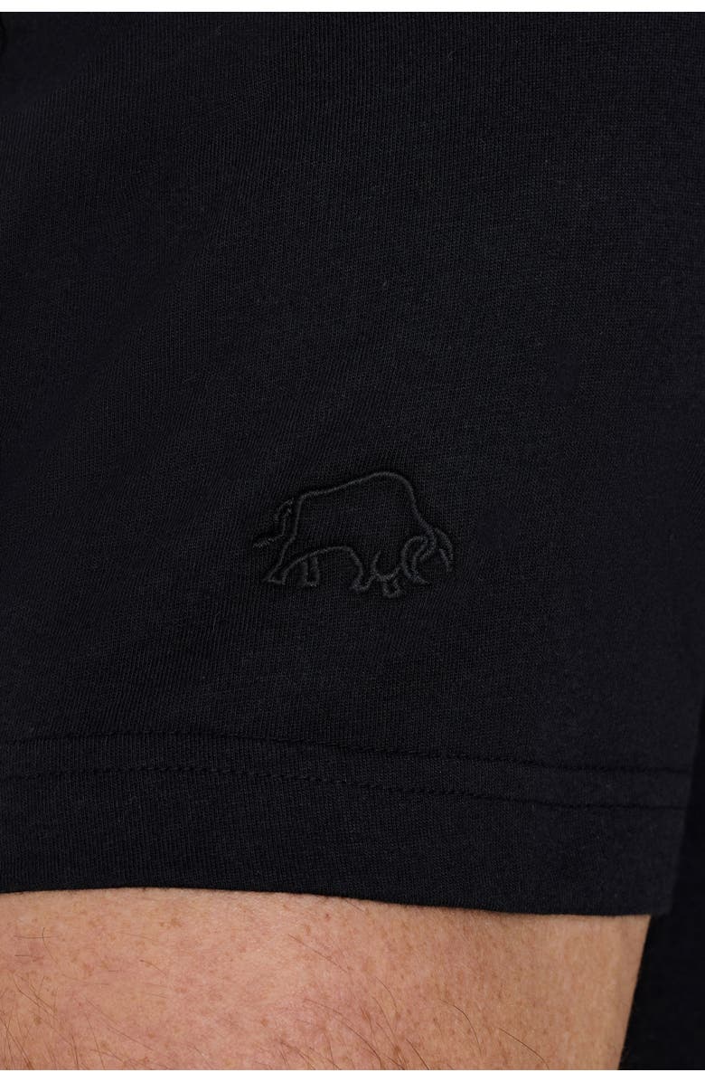 Raging Bull Highbuild T-Shirt, Alternate, color, Black