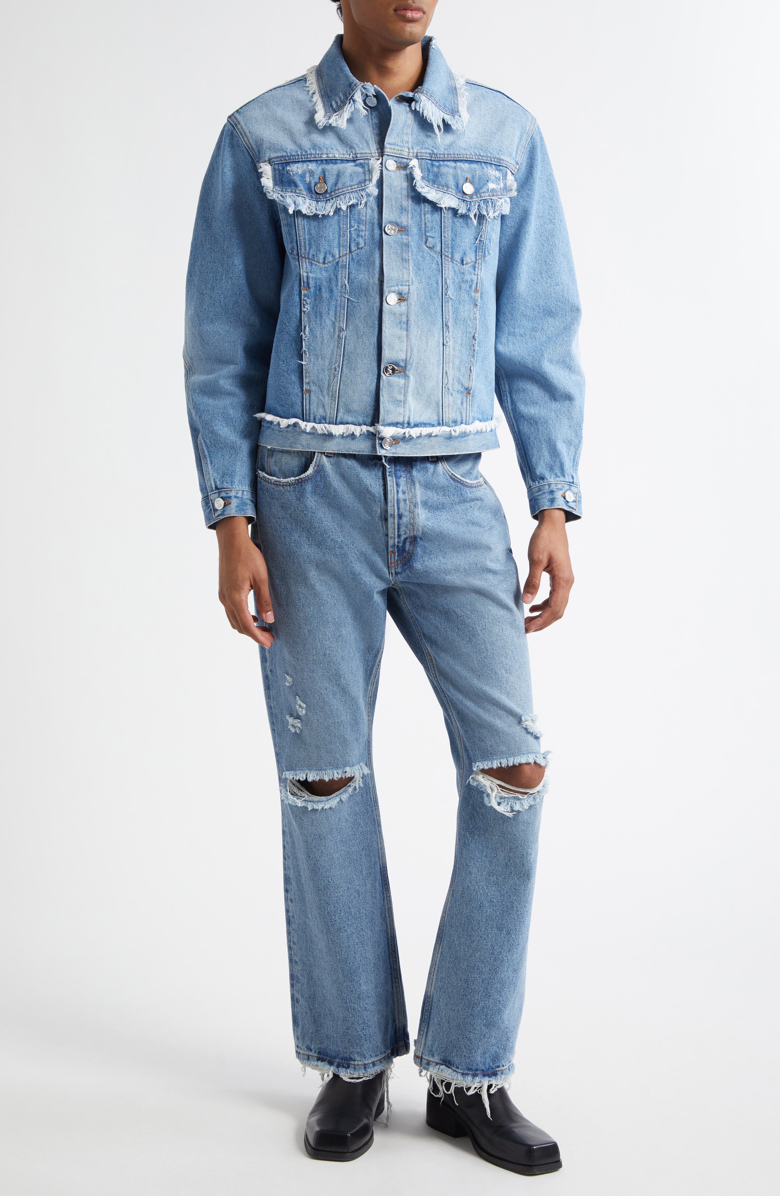 Alvarez Denim Jacket - image 2