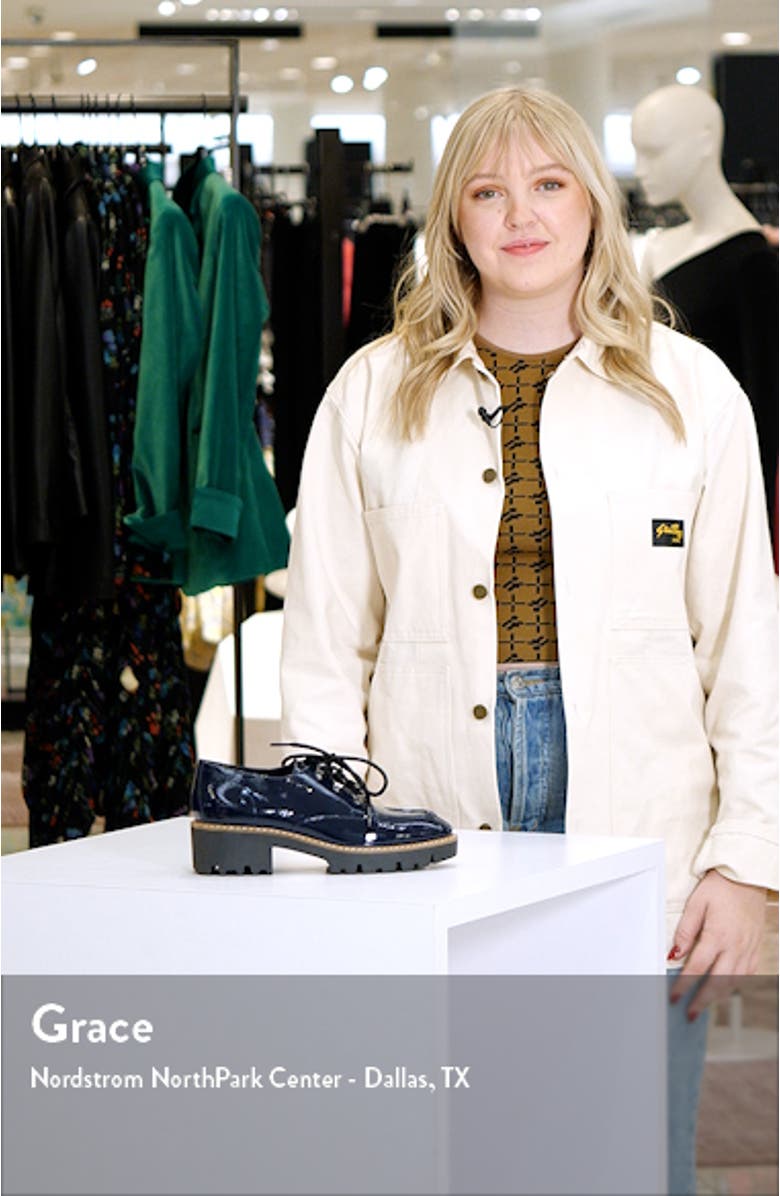 Evans Loafer, sales video thumbnail