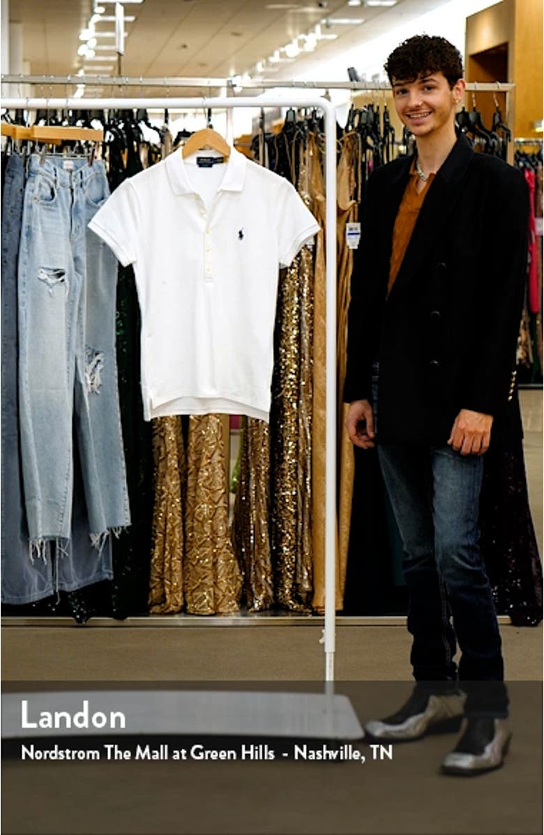 Julie Piqué Polo, sales video thumbnail