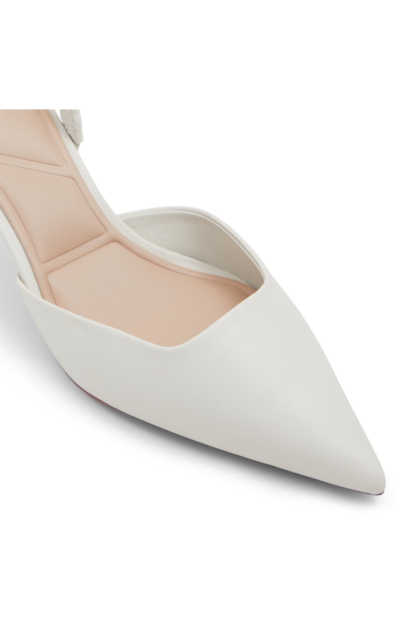 ALDO Gavedessi Pointed Toe Slingback Pump, Alternate, color, 