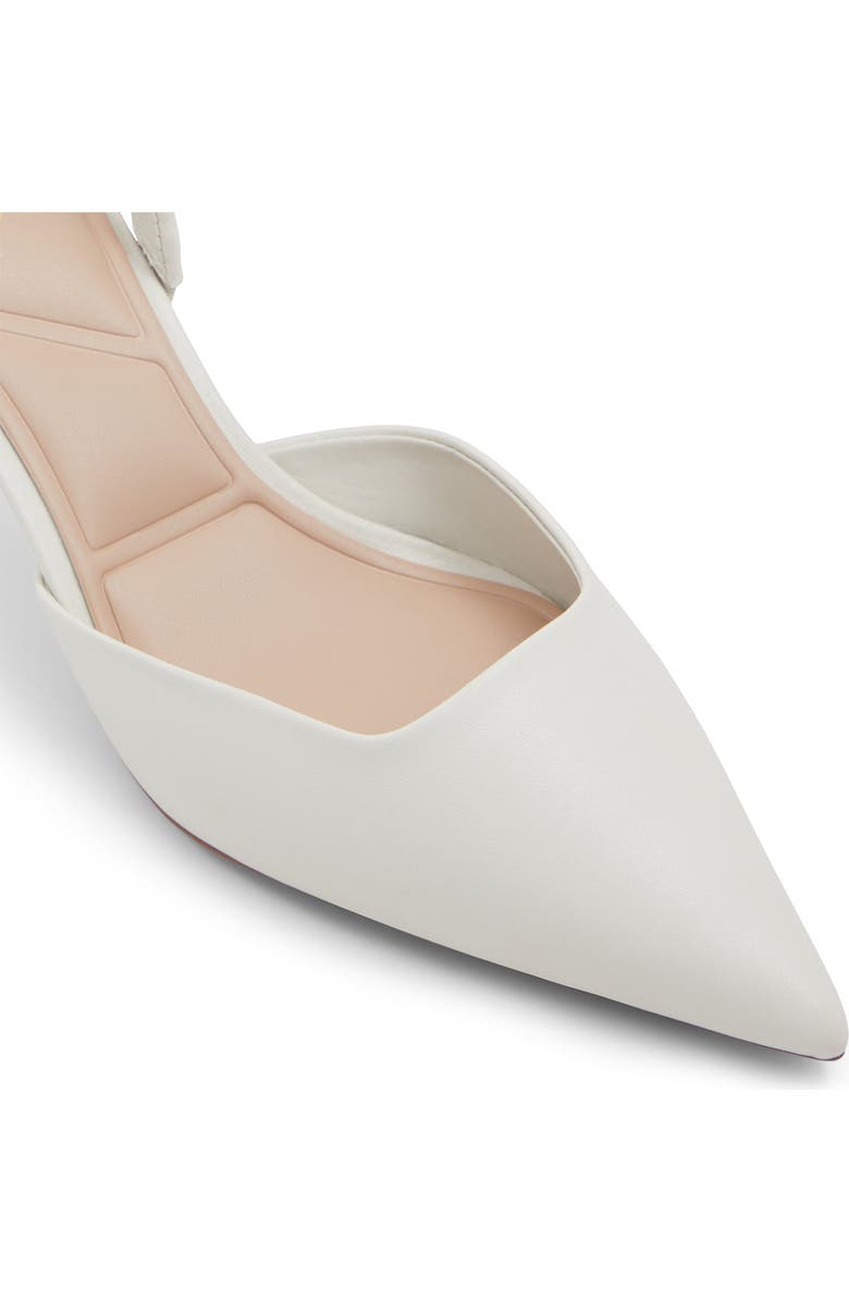 ALDO Gavedessi Pointed Toe Slingback Pump, Alternate, color,