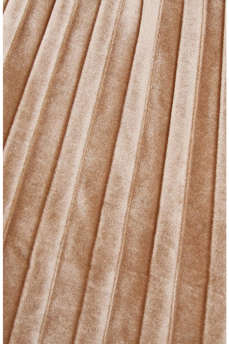 Mixed Feeling Reversible Skirt, Alternate, color, Beige