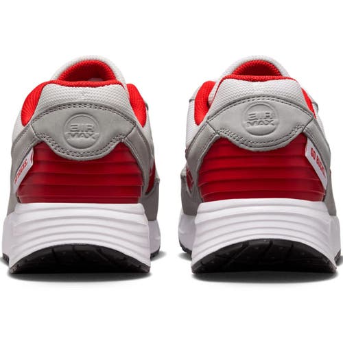 Nike Unisex   White Georgia Bulldogs Air Max Verse Sneakers In White