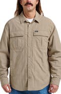 Quiksilver Cold Water Repellent Snap Shacket