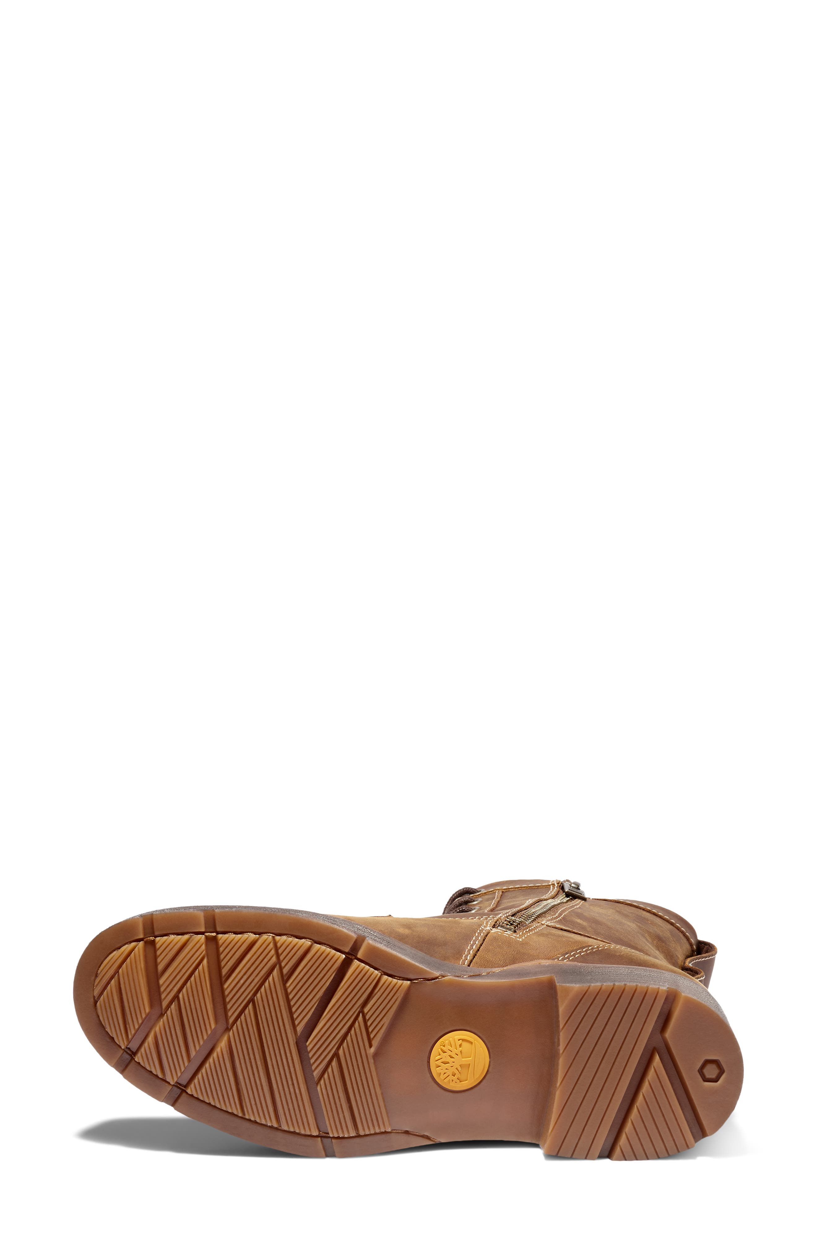 Timberland Graceyn Waterproof Lace-Up Boot, Alternate, color, 