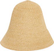 TOTEME Paper Straw Sun Hat