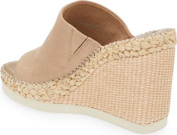 Brissia Wedge Mule