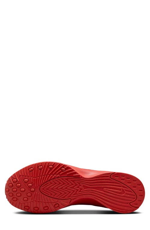 Nike Air Superfly Sneaker In Red