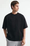 H&M Oversized Interlock T-Shirt