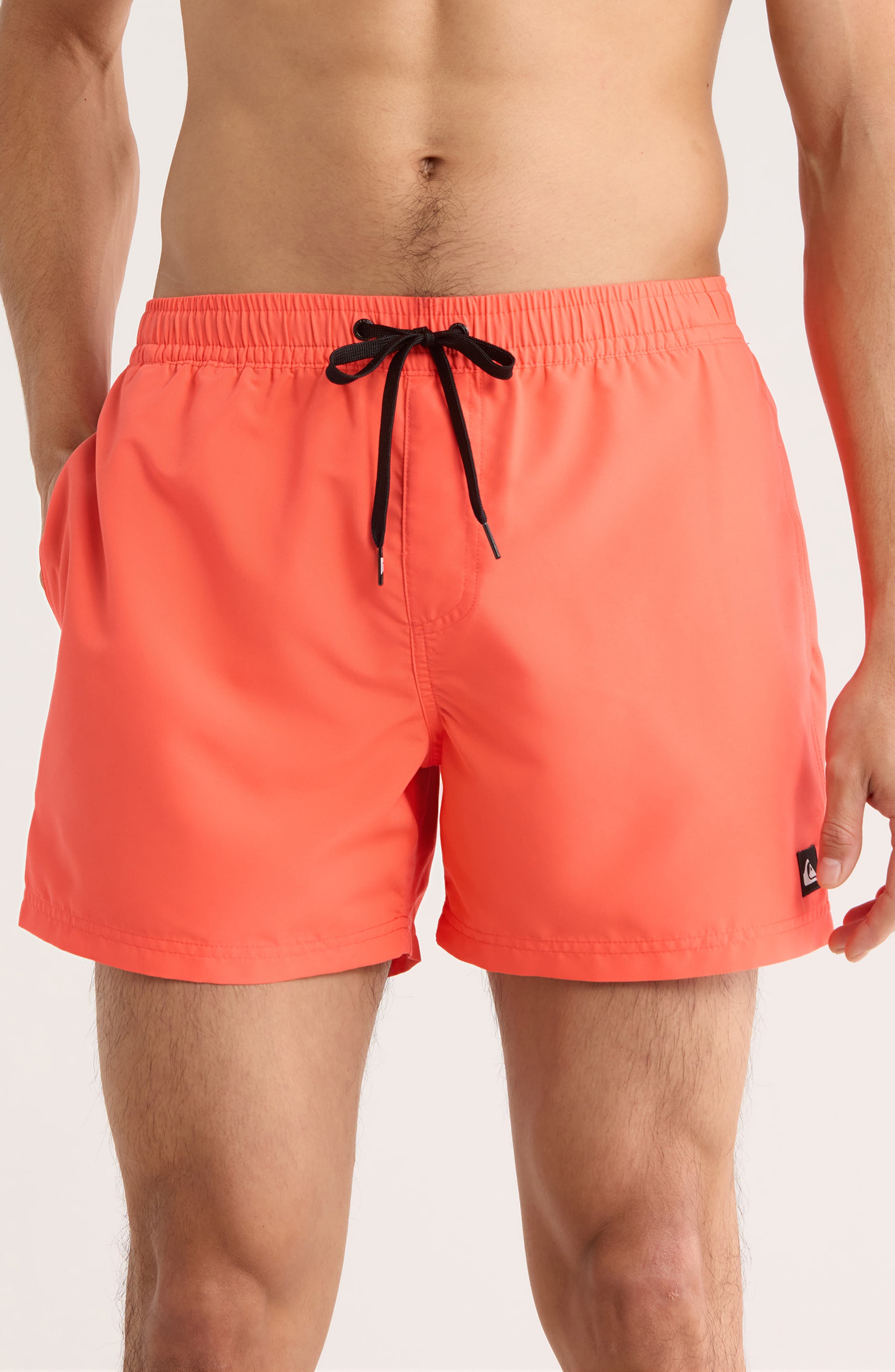 HOT CORAL