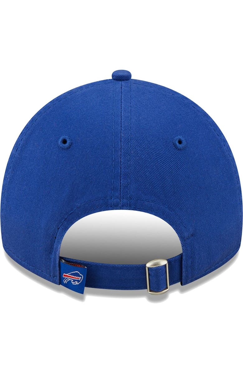 New Era Women's New Era Royal Buffalo Bills Formed 9TWENTY Adjustable Hat, Alternate, color, 