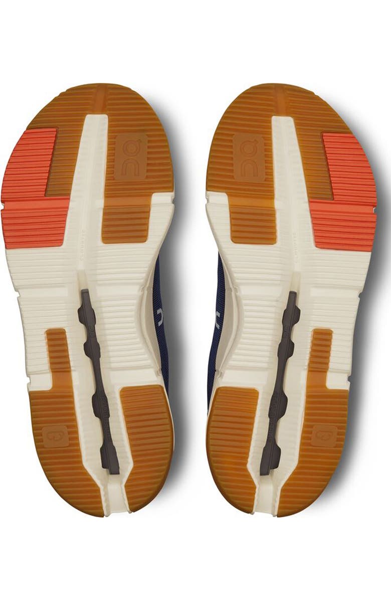 On Cloudnova Form 2 Sneaker, Alternate, color, Midnight/Ivory