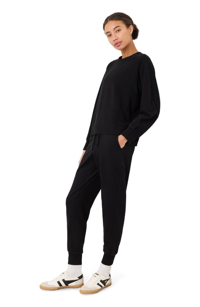 Pact CloudKnit Jogger, Alternate, color, Black