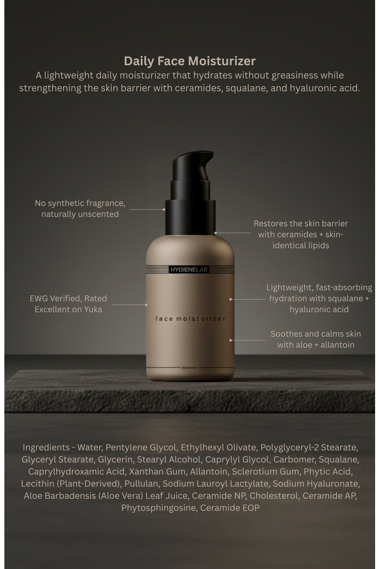 Fragrance-Free Gentle Face Moisturizer, Alternate, color, Neutral
