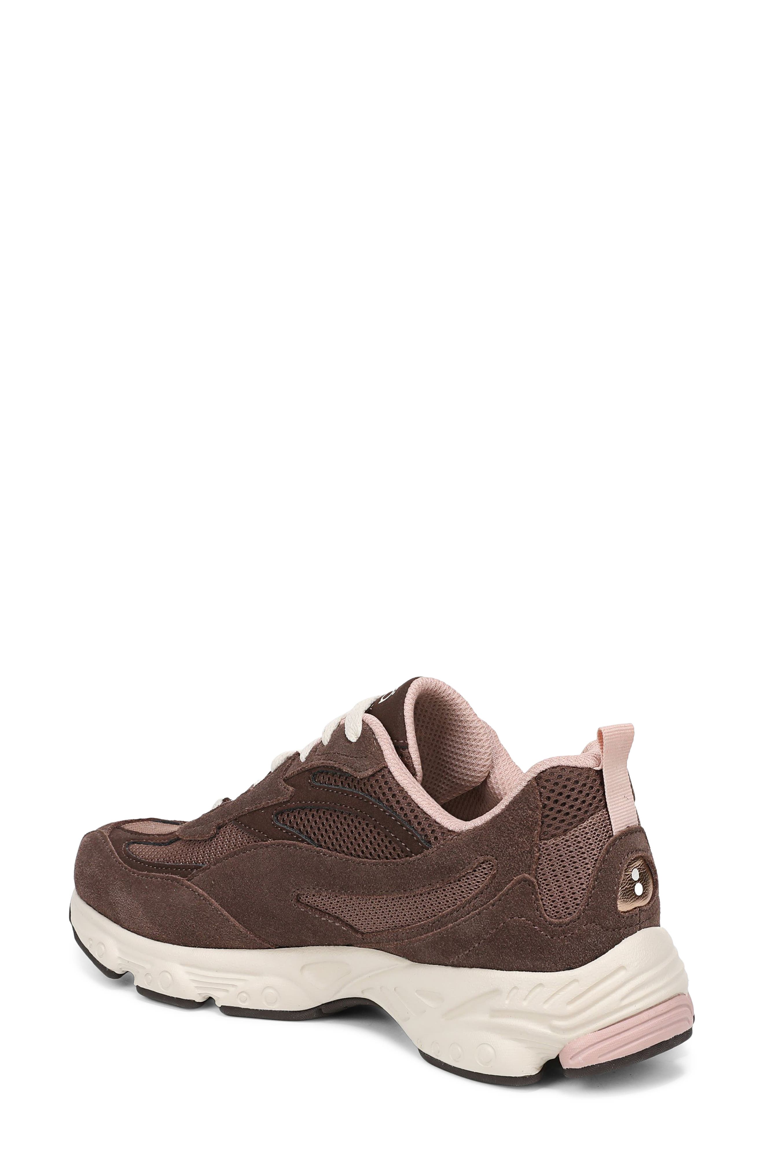 Ultimate X Sneaker, Alternate, color, BROWN