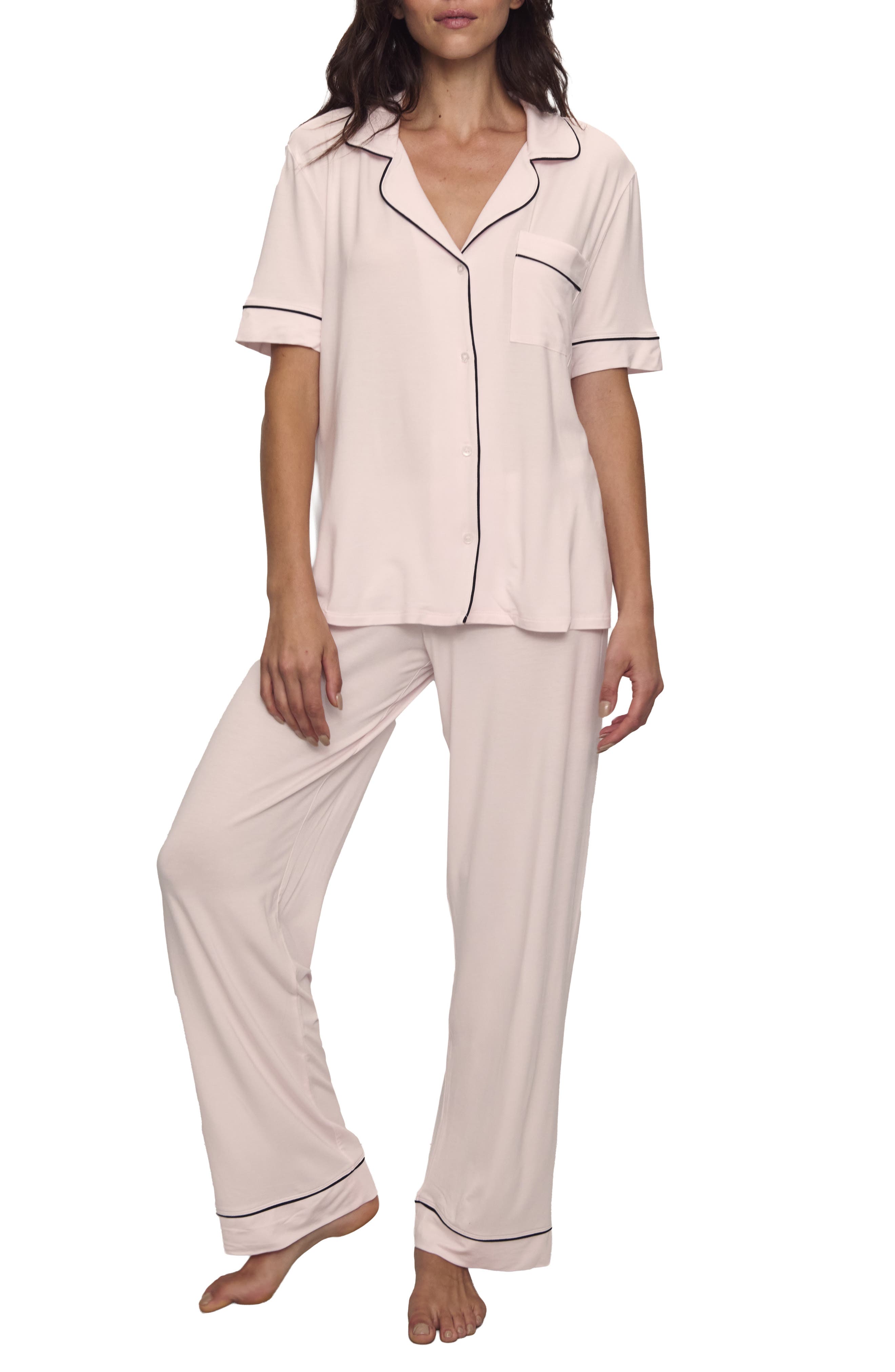 SORBET PINK/ BLACK