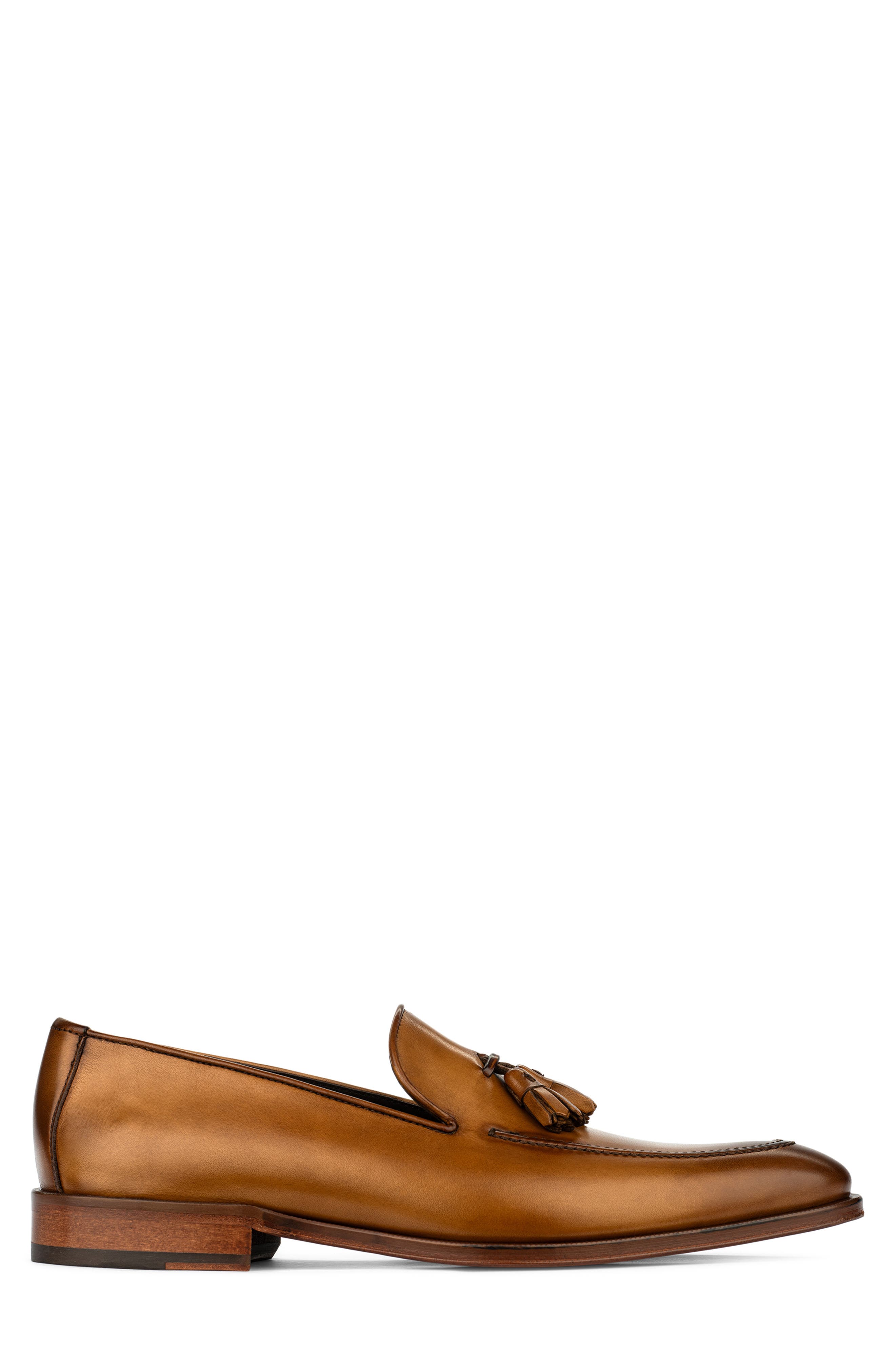 Maurizio Tassel Loafer, Alternate, color, TABACCO