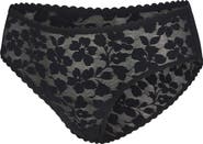 SAVAGE X FENTY Lavish Lace Hipster Briefs