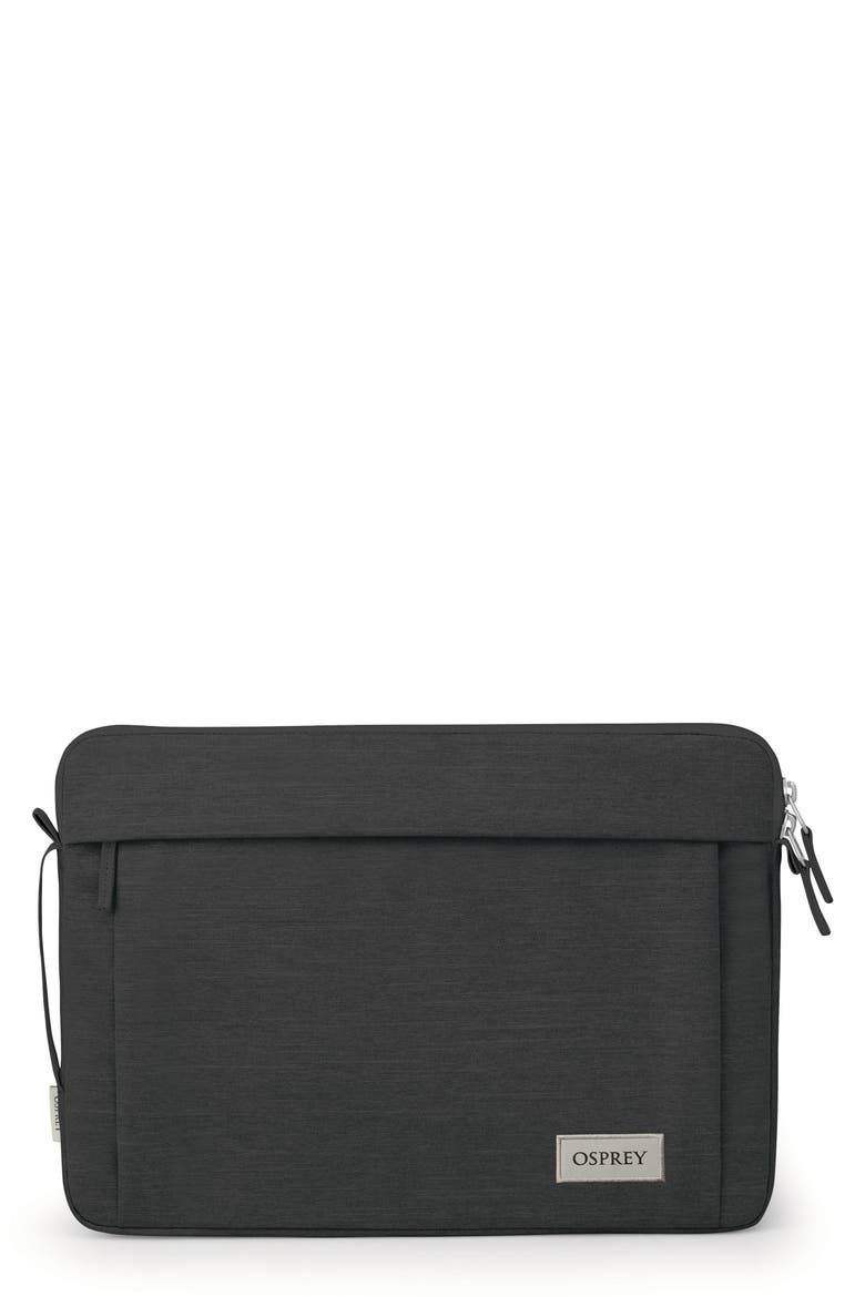 Arcane 14-Inch Laptop Sleeve, Main, color, BLACK/BLACK