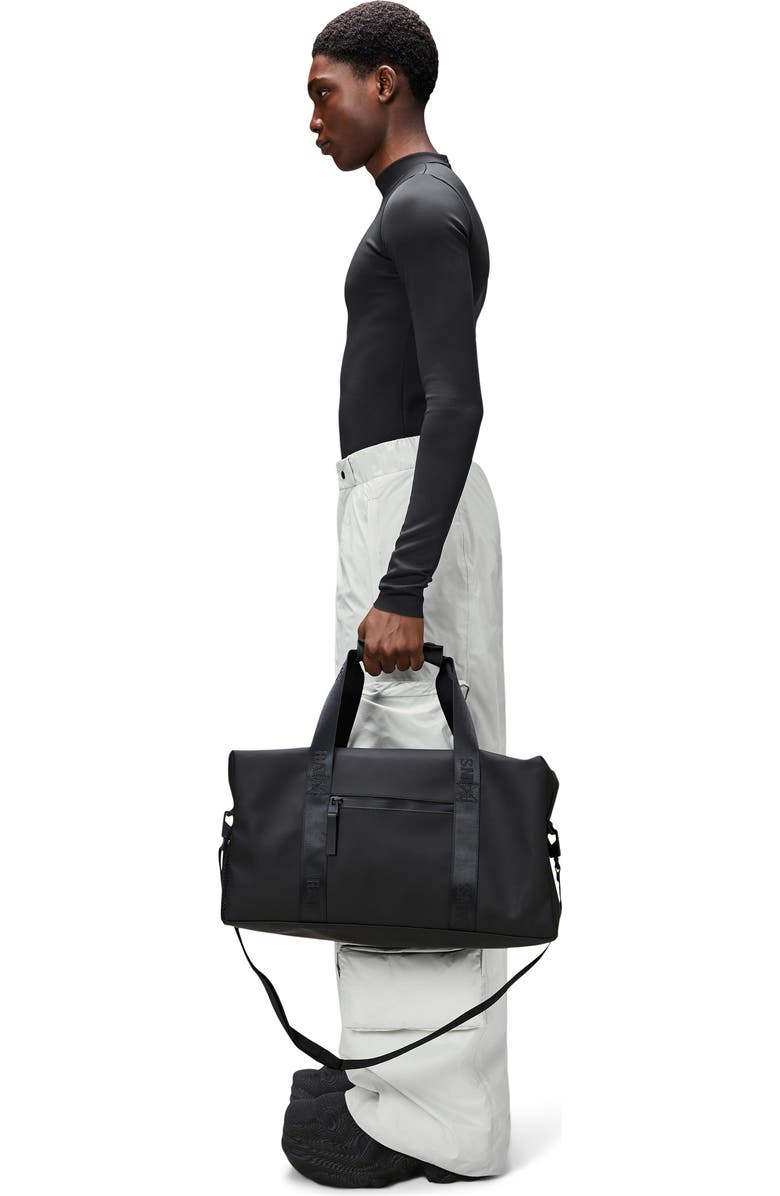 Rains Trail Waterproof Gym Bag, Alternate, color,