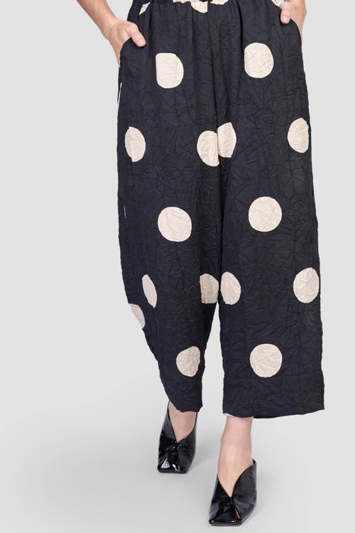 ALEMBIKA ALEMBIKA WIDE LEG PANTS