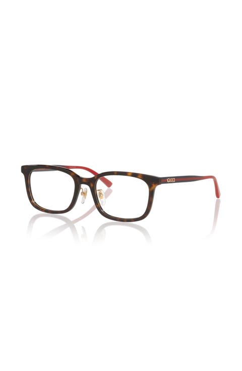 53mm Rectangle optical glasses