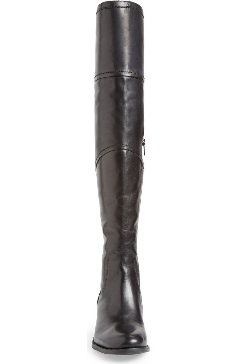 Vince Camuto 'Bernadine' Over the Knee Boot, Alternate, color,