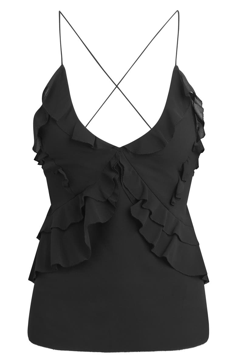 Favorite Daughter The Who Me Ruffle Camisole, Alternate, color, 